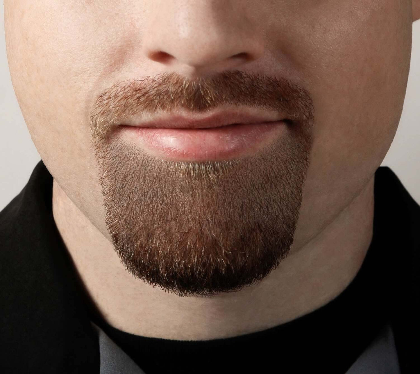 image of guy with goatee